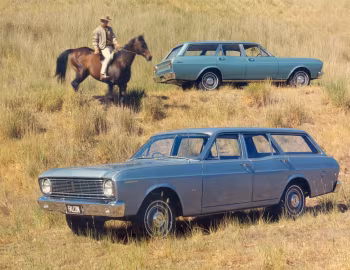 Ford Falcon Station Wagon [Australia] (XT) '03.1968–06.1969