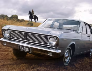 Ford Falcon 500 Sedan [Australia] (XT) '1968–69
