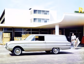 1963 Ford Falcon Sedan Delivery [North America]