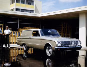 1963 Ford Falcon Sedan Delivery [North America]
