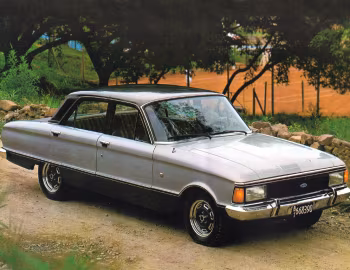 Ford Falcon Sprint [Argentina] '1978–82