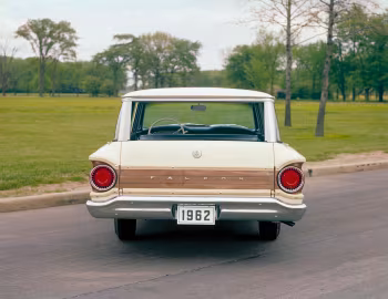 1962 Ford Falcon Squire [North America] (71C 26)