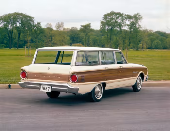 1962 Ford Falcon Squire [North America] (71C 26)