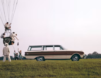 1963 Ford Falcon Squire [North America] (71C/D-26)