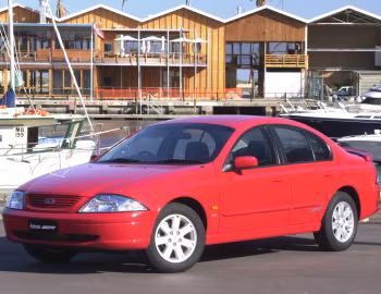 Ford Falcon SR [Australia] (AU) '04–10.2001