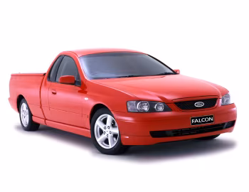 Ford Falcon Ute [Australia] (BA) '2002–05