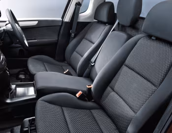 Interior Ford Falcon Ute Cab Chassis [Australia] (FG) '2008–11