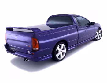 Ford Falcon Ute XR8 [Australia] (BA) '2002–05
