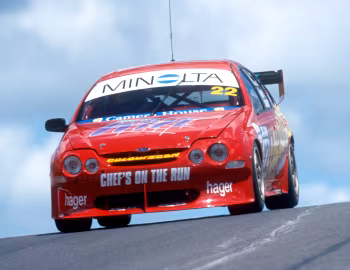 Ford Falcon V8 Supercar [Australia] (AU) '1999–2001