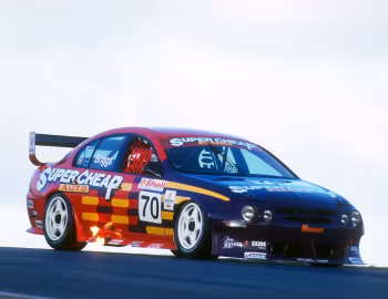 Ford Falcon V8 Supercar [Australia] (AU) '1999–2001