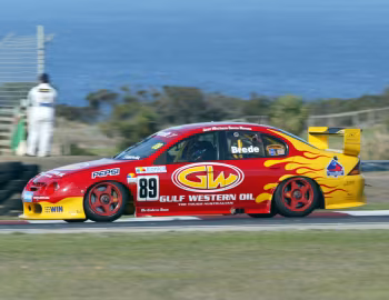 Ford Falcon V8 Supercar [Australia] (AU) '1999–2001