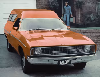 Ford Falcon Van [Australia] (XC) '07.1976–03.1979