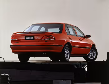 Ford Falcon XR6 [Australia] (EF) '09.1994–10.1995
