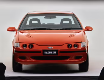 Ford Falcon XR6 [Australia] (EF) '09.1994–10.1995