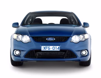 Ford Falcon XR6 [Australia] (FG) '2008–11