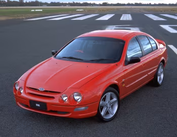 Ford Falcon XR6 [Australia] (AU) '1998–2000