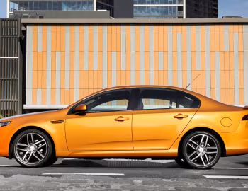 Ford Falcon XR6 [Australia] (FG) '2014–16