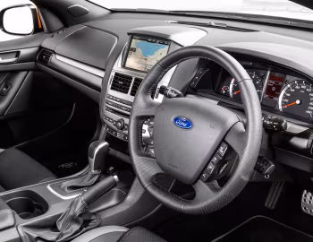 Panel frontal Ford Falcon XR6 [Australia] (FG) '2014–16