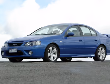 Ford Falcon XR6 [Australia] (BF.I) '10.2005–06