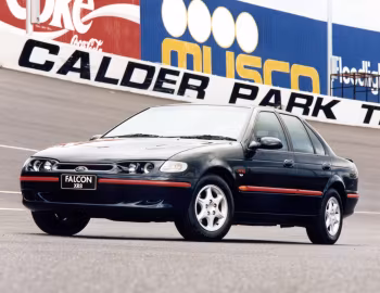 Ford Falcon XR8 [Australia] (EL) '10.1997–09.1998