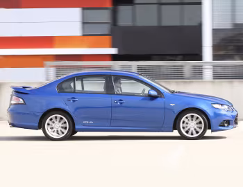 Ford Falcon XR6 EcoLPI [Australia] (FG) '2011–14