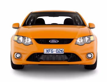 Ford Falcon XR6 Turbo [Australia] (FG) '2008–11