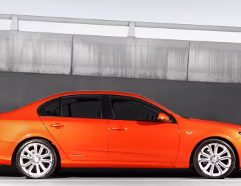 Ford Falcon XR6 Turbo [Australia] (FG) '2011–14