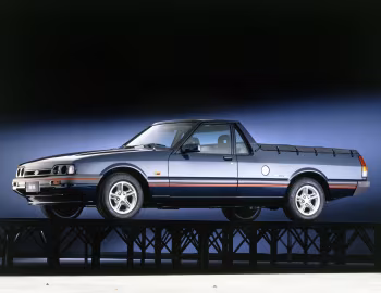 Ford Falcon XR6 Ute [Australia] (XG) '10.1993–04.1996