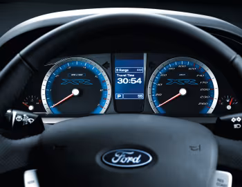 Torpedo Ford Falcon XR6 Ute [Australia] (FG) '2011–14