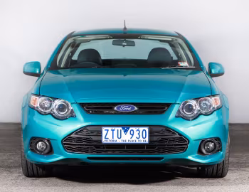 Ford Falcon XR6 Ute [Australia] (FG) '2011–14