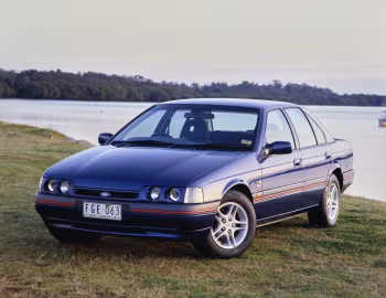 Ford Falcon XR8 [Australia] (ED) '08.1993–08.1994