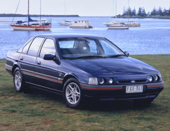 Ford Falcon XR8 [Australia] (ED) '08.1993–08.1994