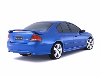 Ford Falcon XR8 [RHD] (BA.I) '01.2003–10.2004