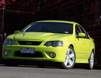 Ford Falcon XR8 [Australia] (BF.I) '10.2005–06