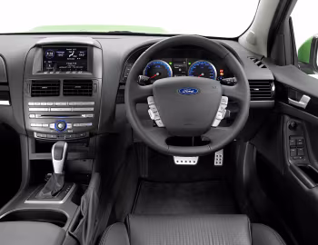 Panel frontal Ford Falcon XR8 [Australia] (FG) '2008–11