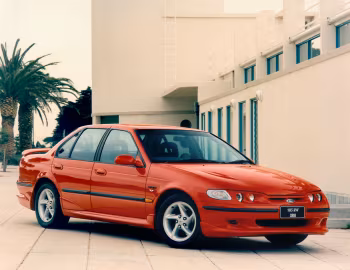 Ford Falcon XR8 [Australia] (EL) '10.1997–09.1998