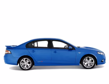 Ford Falcon XR8 [Australia] (FG) '2008–11
