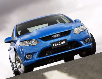 Ford Falcon XR8 [Australia] (FG) '2008–11