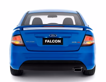 Ford Falcon XR8 [Australia] (FG) '2008–11