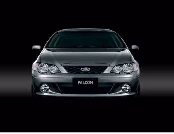 Ford Falcon XR8 [RHD] (BA.I) '01.2003–10.2004