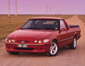 Ford Falcon XR8 Ute [Australia] (XH.II) '10.1997–06.1999