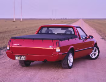 Ford Falcon XR8 Ute [Australia] (XH.II) '10.1997–06.1999
