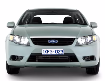 Ford Falcon XT [Australia] (FG) '2008–11
