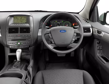 Panel frontal Ford Falcon XT [Australia] (FG) '2008–11
