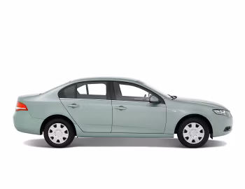 Ford Falcon XT [Australia] (FG) '2008–11