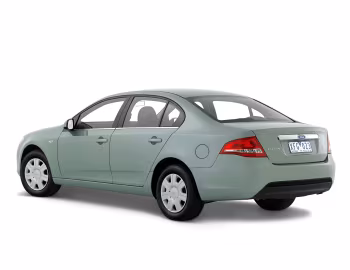 Ford Falcon XT [Australia] (FG) '2008–11
