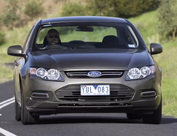 Ford Falcon XT [Australia] (FG) '2011–14
