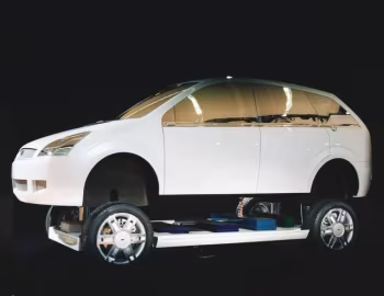 Ford FC5 Concept '09.1999