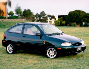 Ford Festiva Demon [Australia] (WD) '1997–2000