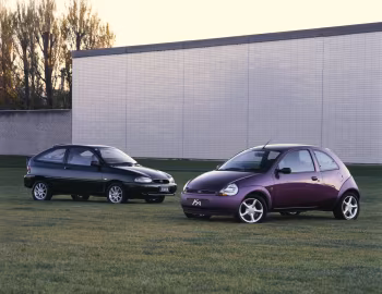 Ford Festiva Demon, Ford Ka